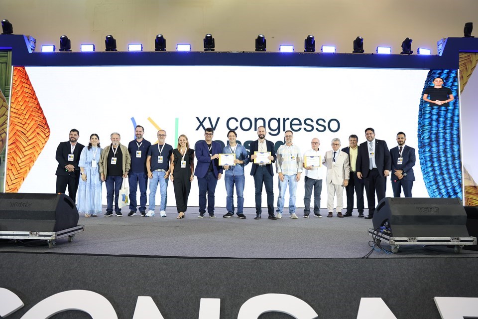 spírito Santo é destaque em gestão pública com conquistas em congresso nacional