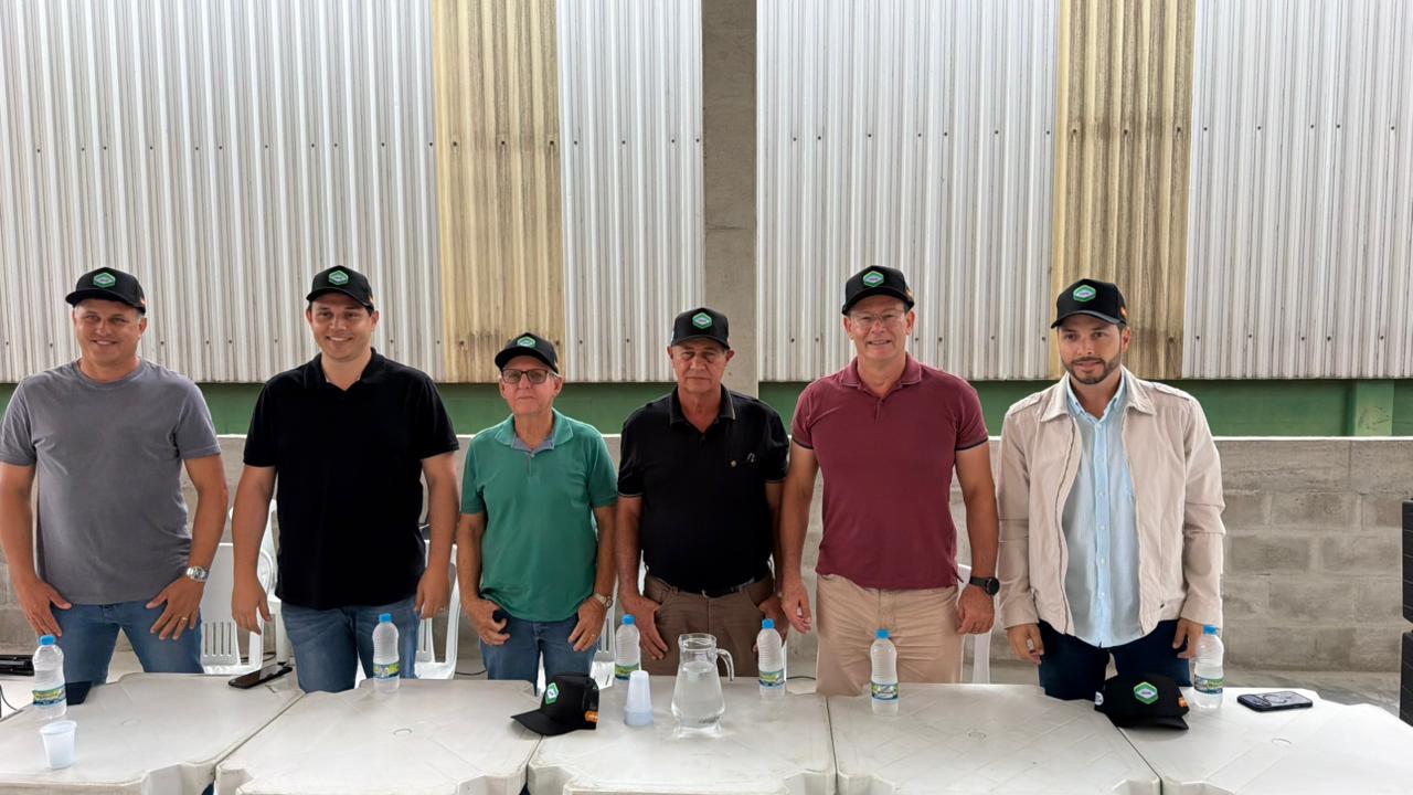Castelo ganha infraestrutura e equipamentos para impulsionar a produção agropecuária