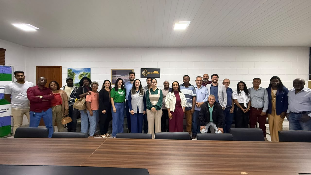 Centro Universitário Vale do Cricaré e Prefeitura de São MAteus fazem parceria para levar serviços à comunidade Quilombola