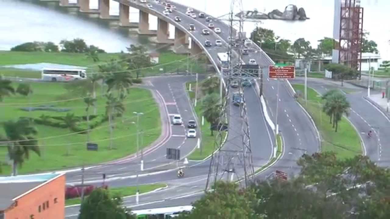 Governo do ES assume gestão da Segunda Ponte e abre caminho para ampliação da via