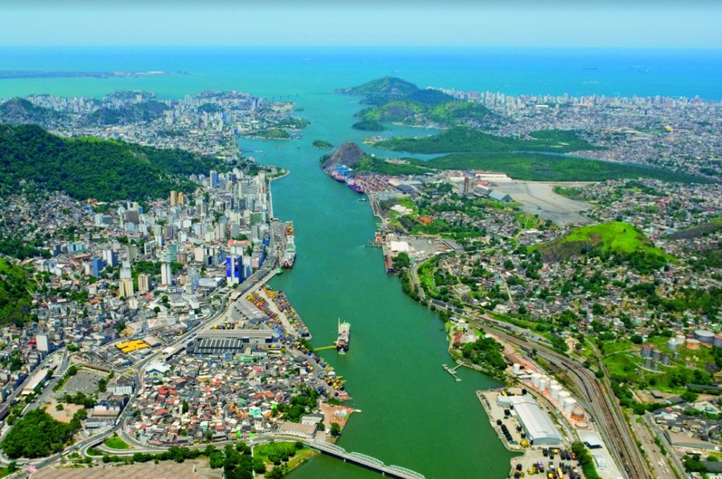 Espírito Santo firma parceria para atrair investimentos e empresas dos Estados Unidos