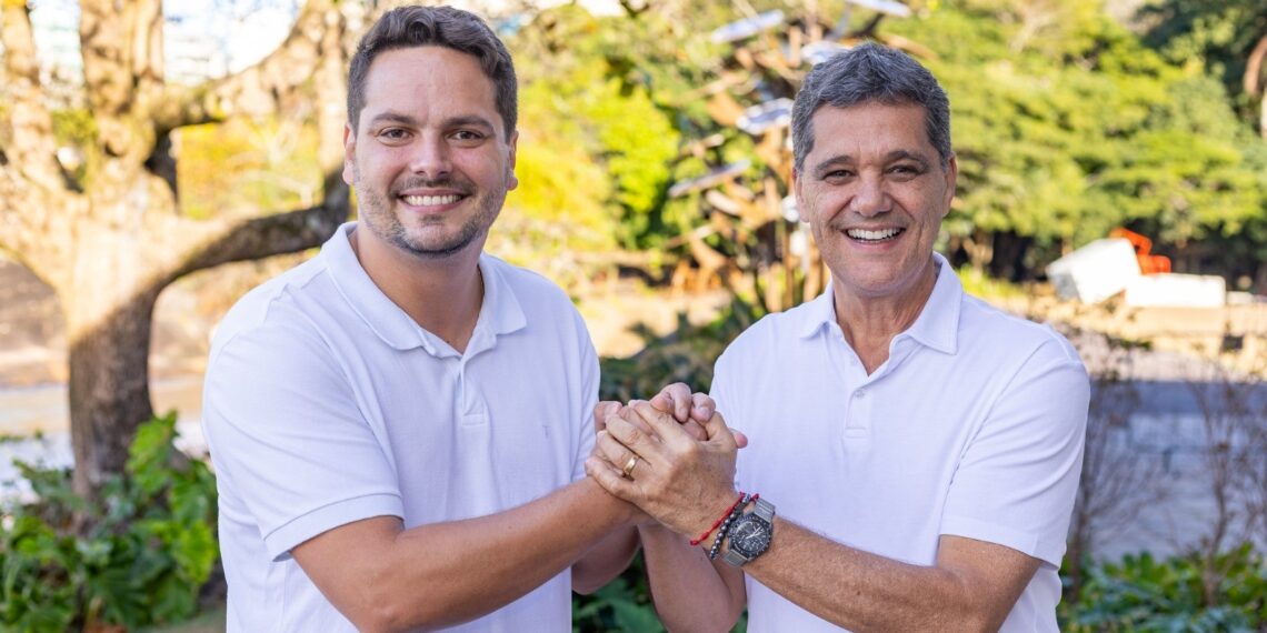 MDB confirma Camillo Neves como candidato a vice na chapa de Ricardo Ferraço