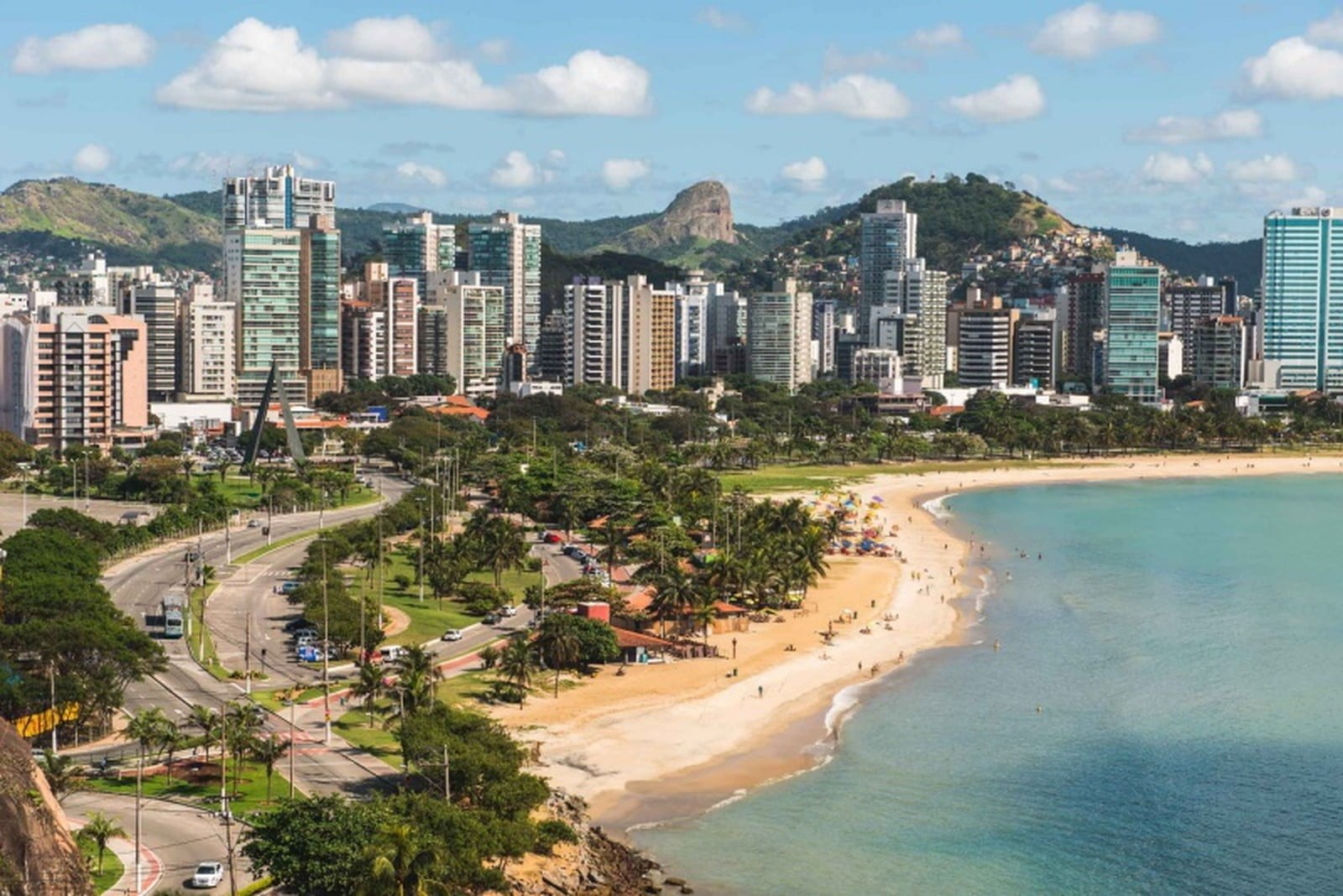Praia do Canto lidera ranking dos bairros com metro quadrado mais caro de Vitória