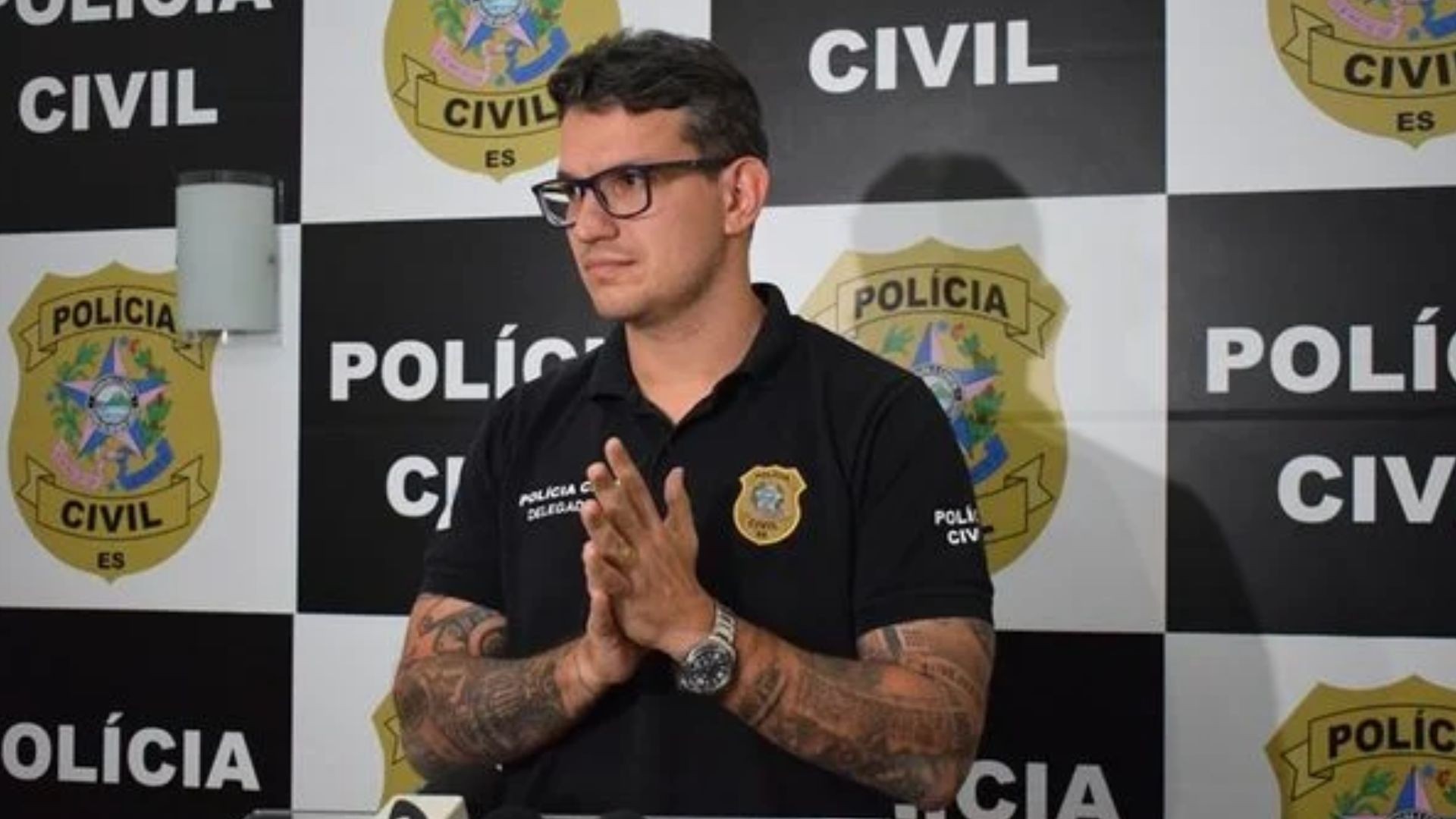 Delegado Romualdo Gianordoli: Denúncia de Disparos em Vitória e Indeferimento de Candidatura pelo TRE-ES