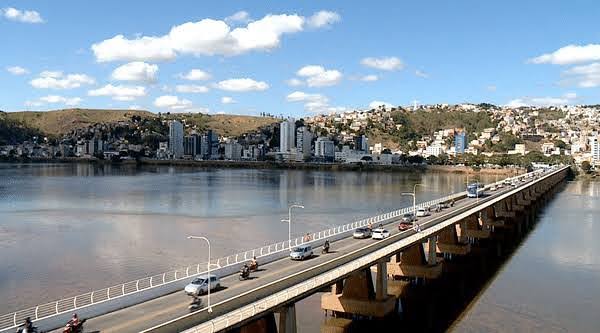 Ponte Florentino Avidos, em Colatina, terá terceira faixa a partir de dezembro